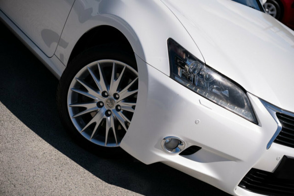 2012 Lexus GS GWL10R GS450h Sports Luxury Sedan Image 6