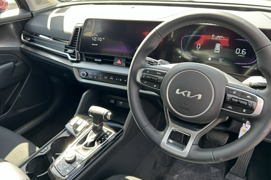 2024 MY25 Kia Sportage NQ5 HEV SX SUV