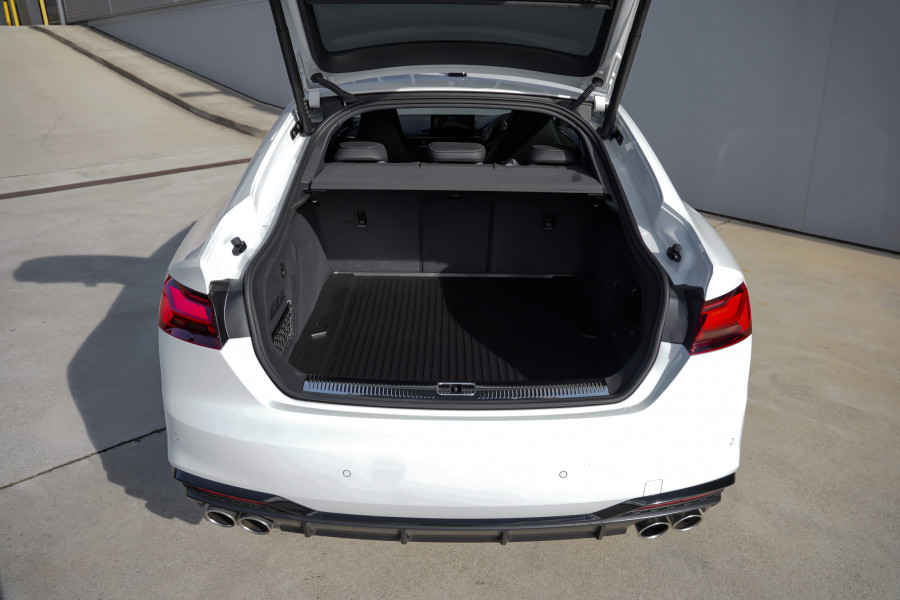 2023 MY24 Audi S5 F5  Hatch Image 38