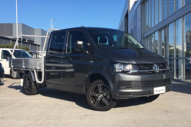 Volkswagen Transporter LWB Dual Cab T6