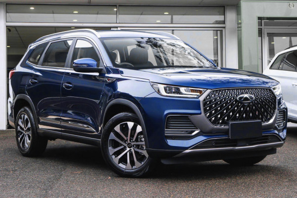 2026 MY24 Chery Tiggo 8 Pro Max T31 Urban SUV