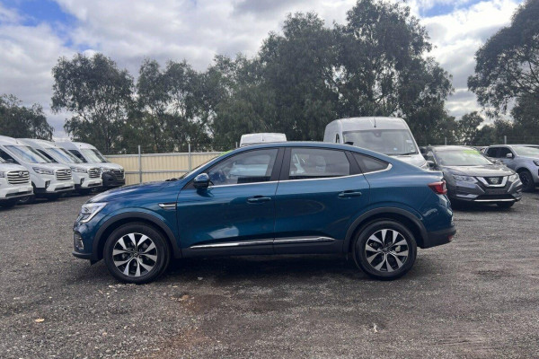 2022 Renault Arkana JL1 Zen SUV