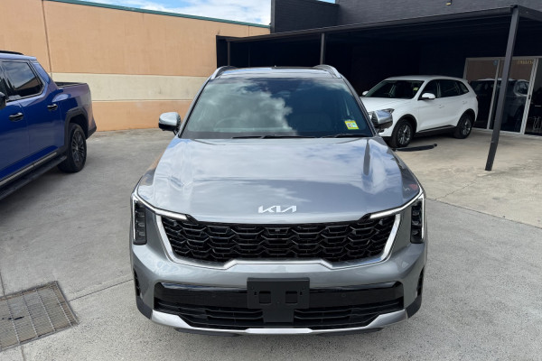 2026 Kia Sorento MQ4 PE GT-Line SUV Image 8