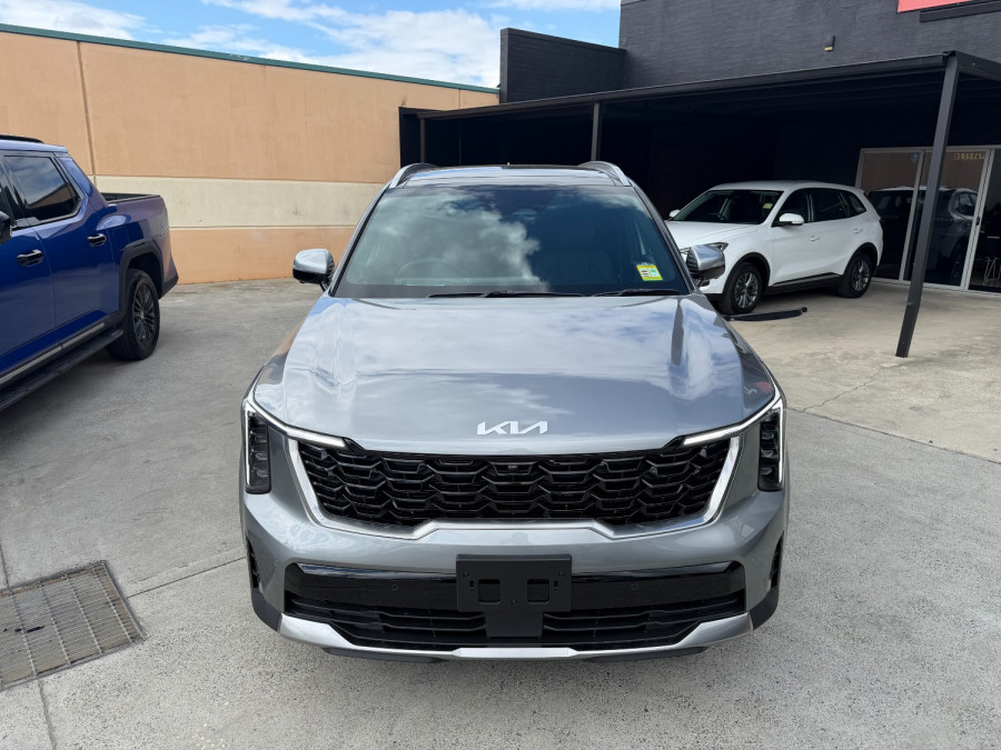 2026 Kia Sorento MQ4 PE GT-Line SUV Image 8