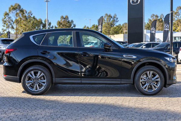 2025 Mazda CX-60 KH Series D50e Pure SUV Image 15