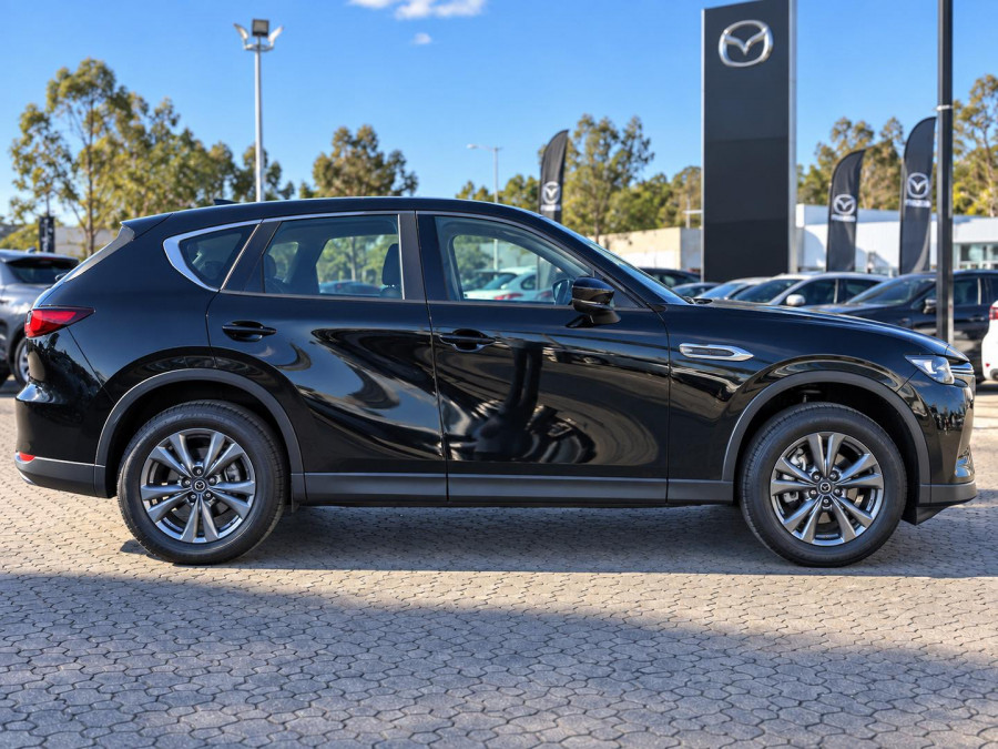 2025 Mazda CX-60 KH Series D50e Pure SUV Image 15