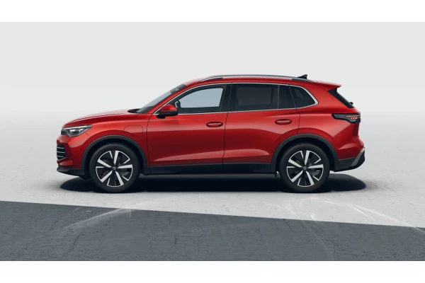 2026 Volkswagen Tiguan CT 150TSI eHybrid Elegance SUV Image 2