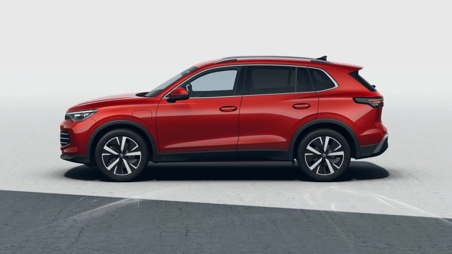 2026 Volkswagen Tiguan CT 150TSI eHybrid Elegance SUV Image 2