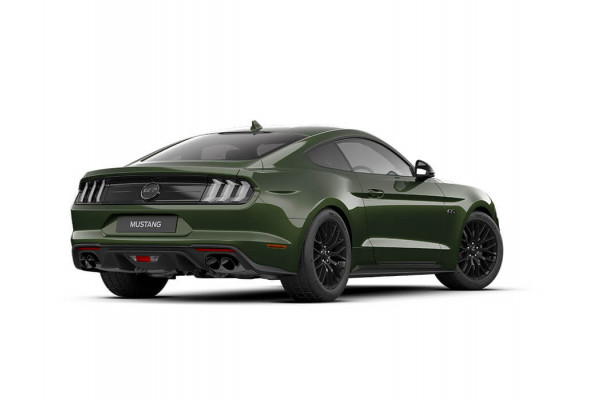 2022 MYon Ford Mustang FN GT Fastback Coupe Image 2