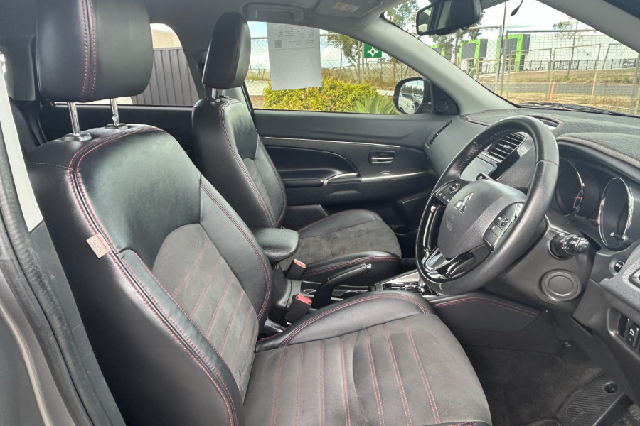 2019 Mitsubishi ASX XC LS SUV Image 9