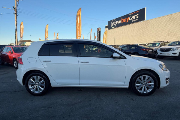 2014 MY15 Volkswagen Golf 7 90TSI Comfortline Hatch Image 5