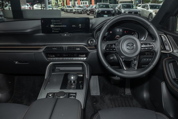 2025 Mazda CX-60 KH Series D50e Azami SUV Image 7
