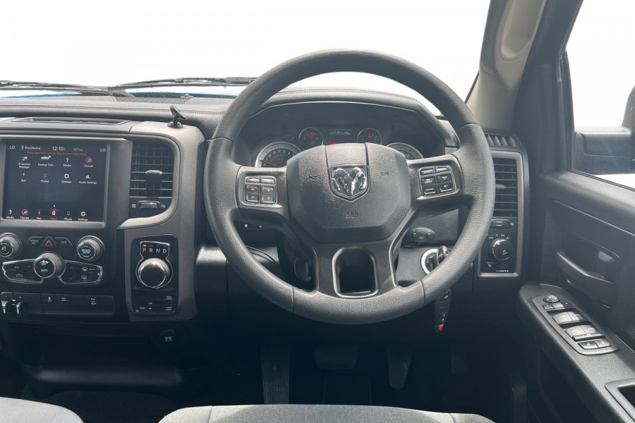 2022 Ram 1500 DS Express Ute Image 15