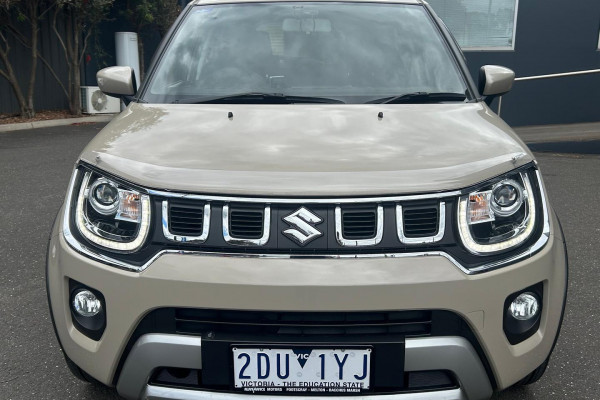 2022 Suzuki Ignis MF Series II GLX SUV Image 7