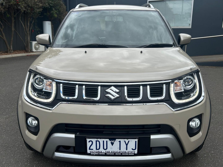 2022 Suzuki Ignis MF Series II GLX SUV Image 7