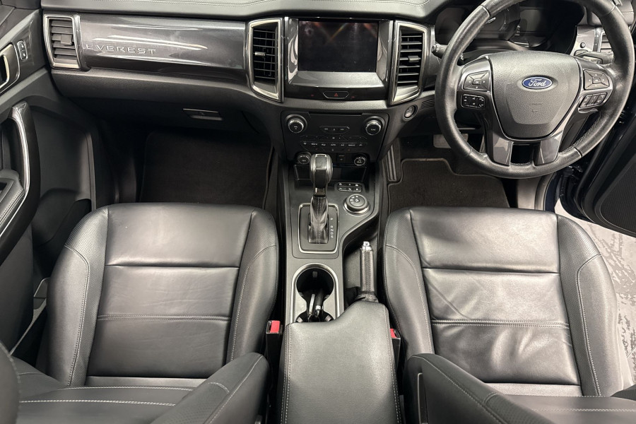 2021 MY21.25 Ford Everest UA II Titanium SUV Image 17