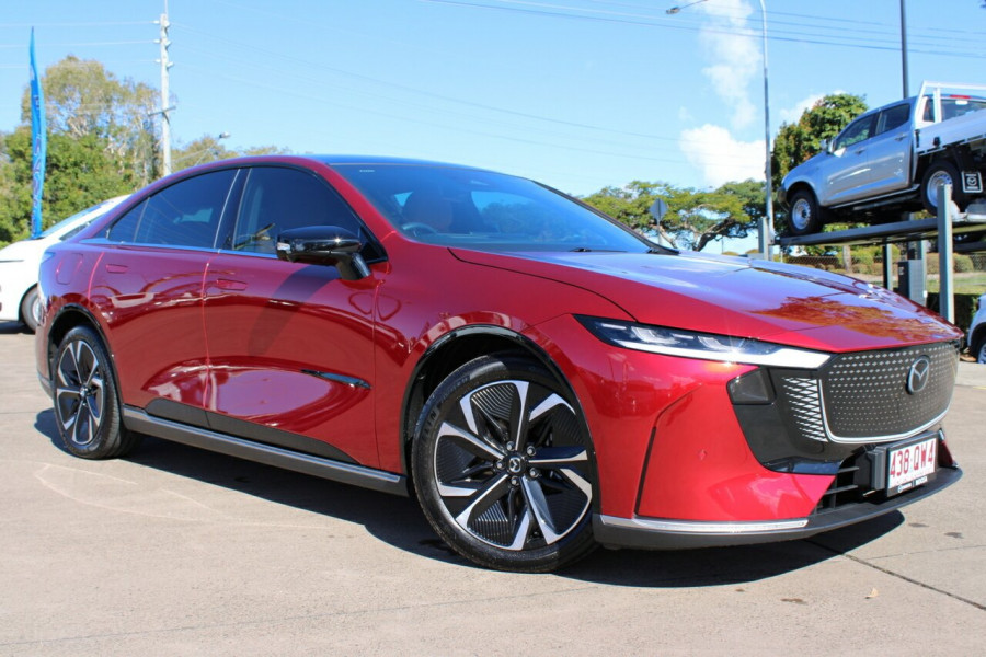 2026 Mazda 6e  E35 Atenza Hatch Image 1