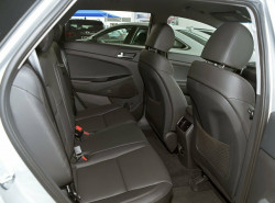 2018 MY19 Hyundai Tucson TL3 Elite Wagon