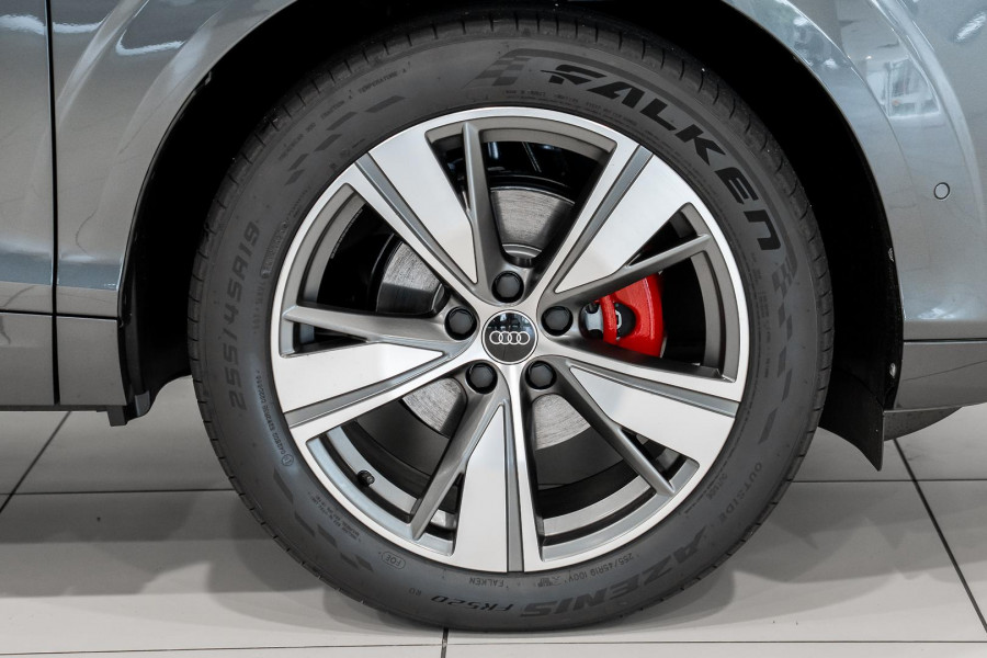 2025 Audi Q3 F3 TFSI 110kW SUV