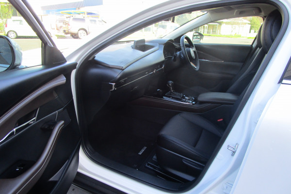 2025 Mazda CX-30 DM Series G25 Touring SUV Image 16