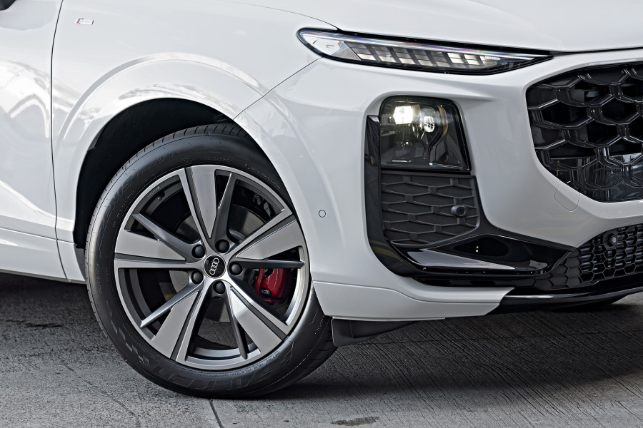 2026 Audi Q3 FJ TFSI 110kW Launch edition SUV