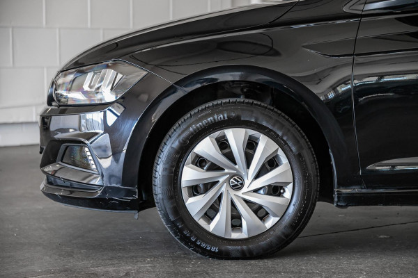 2021 Volkswagen Polo AW 70TSI Trendline Hatch