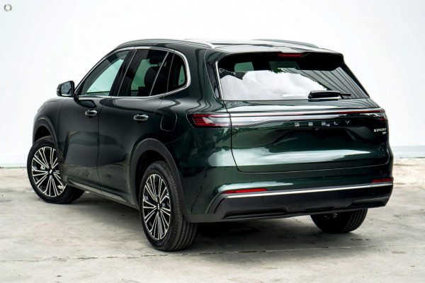 2026 Geely Starray EM-i P145 Inspire SUV Image 4