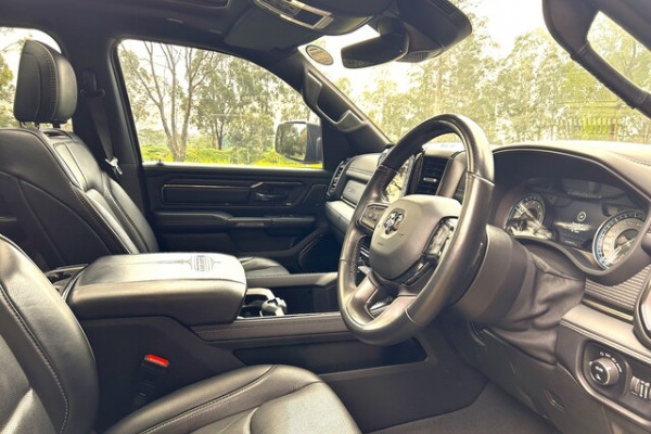 2021 Ram 1500 DT Limited RamBox Ute