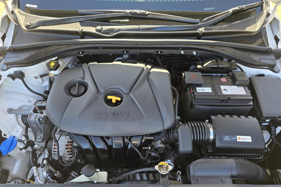 2017 MY18 Hyundai i30 PD Active Hatch Image 26
