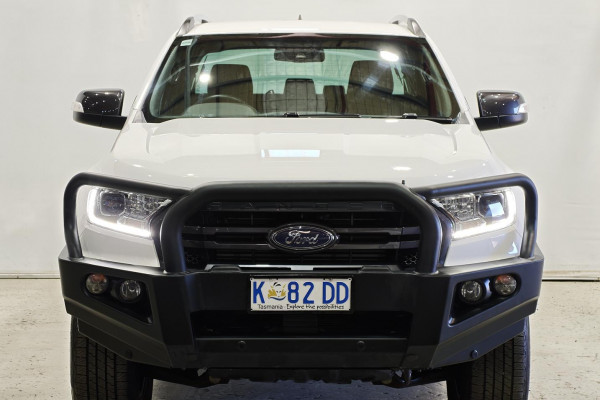 2022 MY21.75 Ford Ranger PX MkIII Wildtrak Ute Image 2