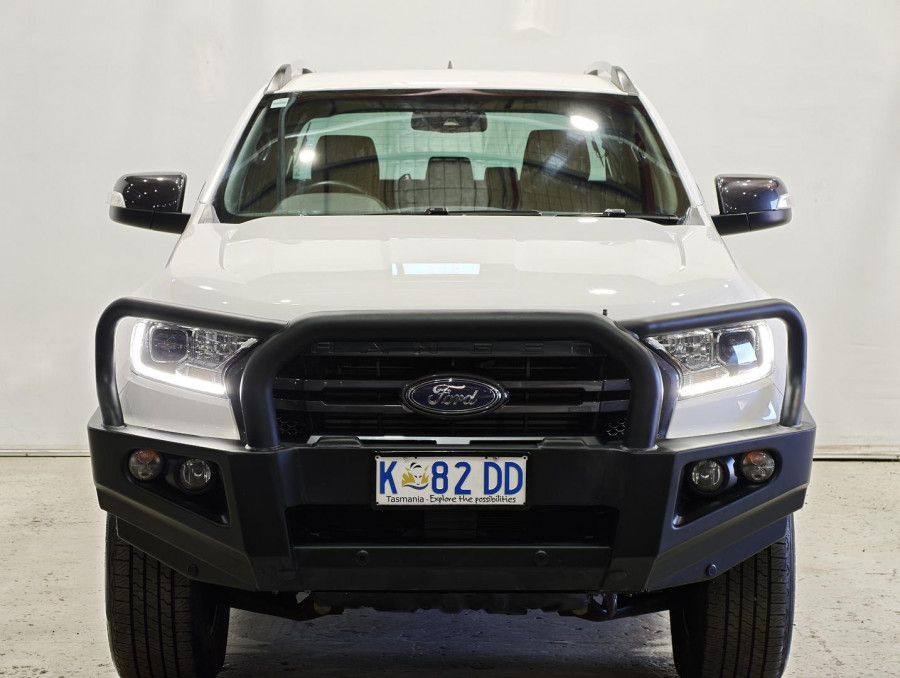 2022 MY21.75 Ford Ranger PX MkIII Wildtrak Ute Image 2