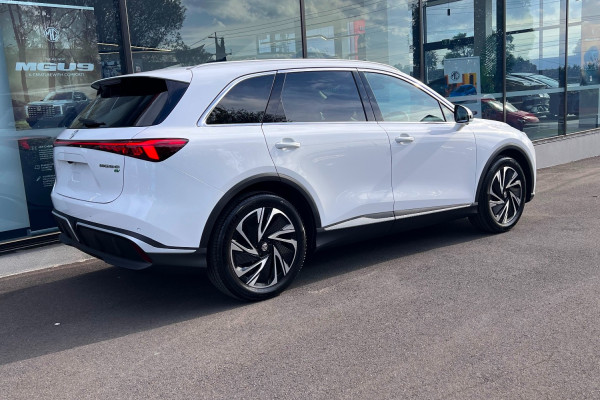 2026 MG MGS6 EV IS3E Essence SUV Image 14