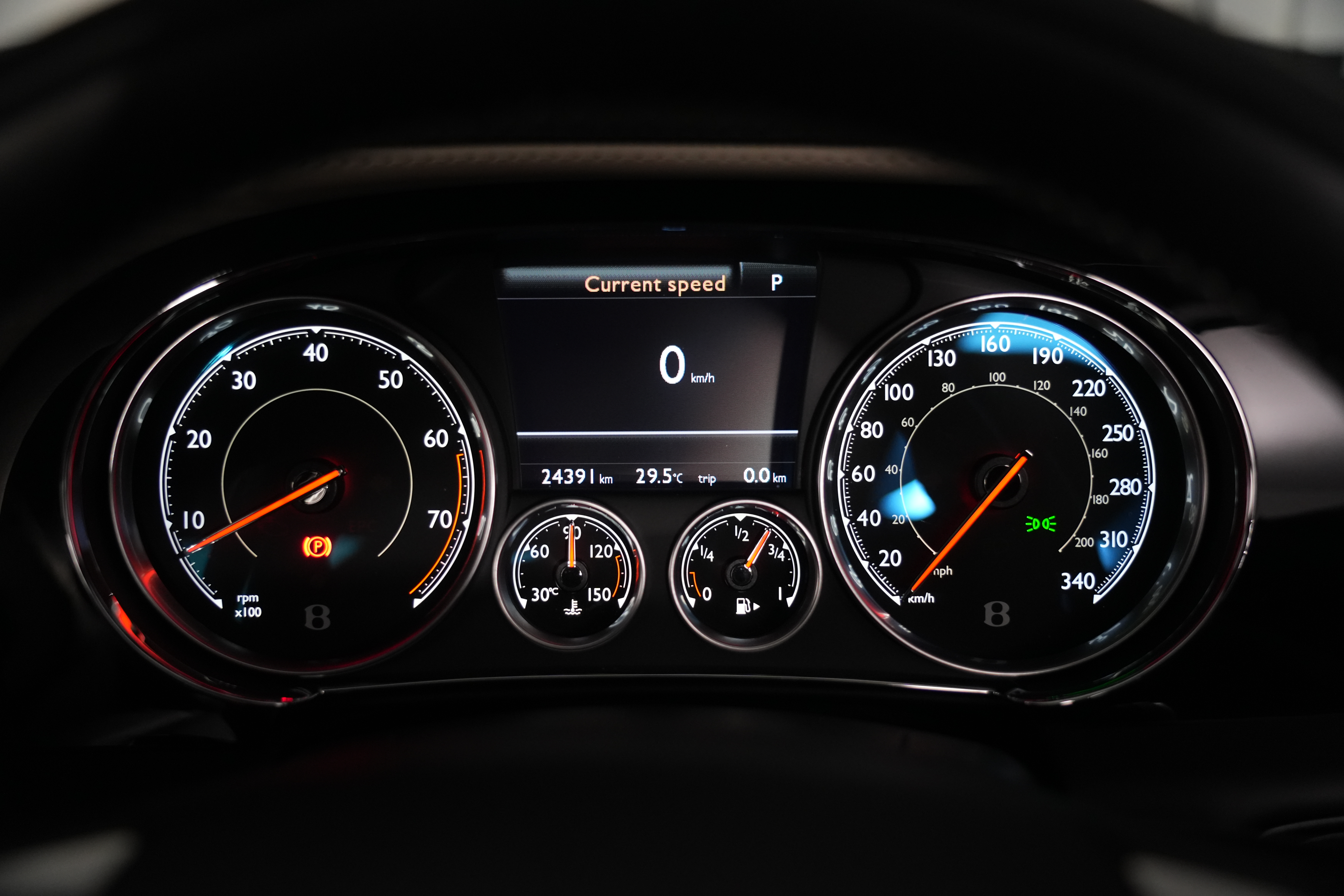 2016 Bentley Continental GT Speed Coupe Image 34