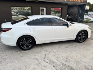 2019 Mazda 6 GL Series Sport Sedan