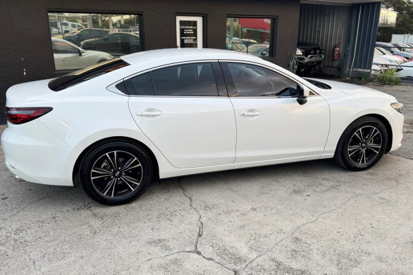 2019 Mazda 6 GL Series Sport Sedan Image 4