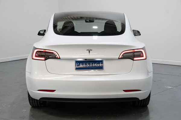 2023 Tesla Model 3  Rear-Wheel Drive Sedan Image 10