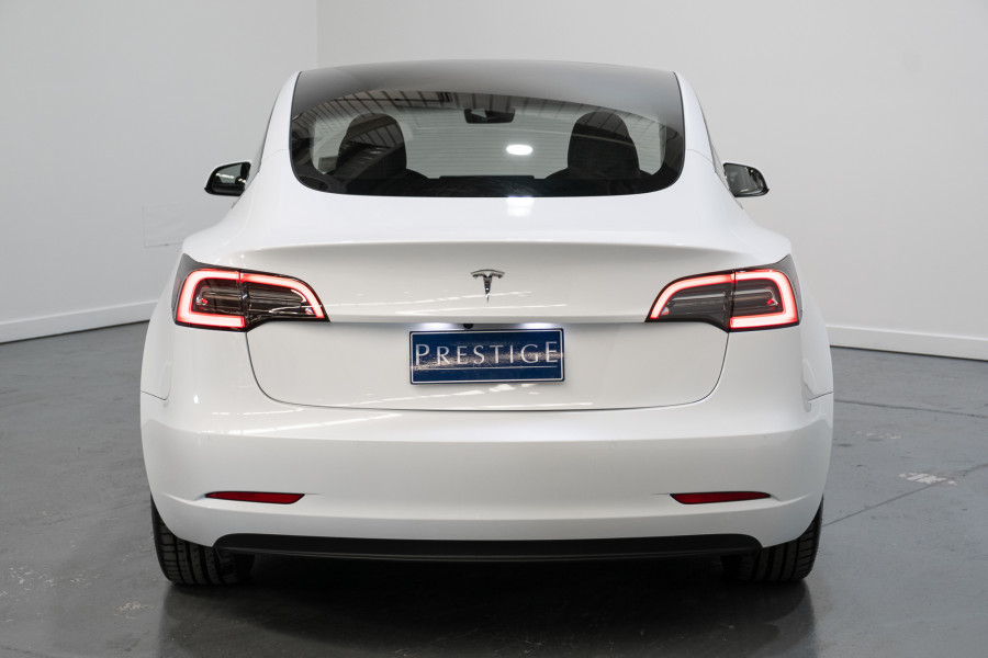 2023 Tesla Model 3  Rear-Wheel Drive Sedan Image 10