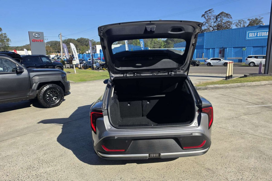 2025 MY26 Kia K4 CL4m S Hatch Image 10