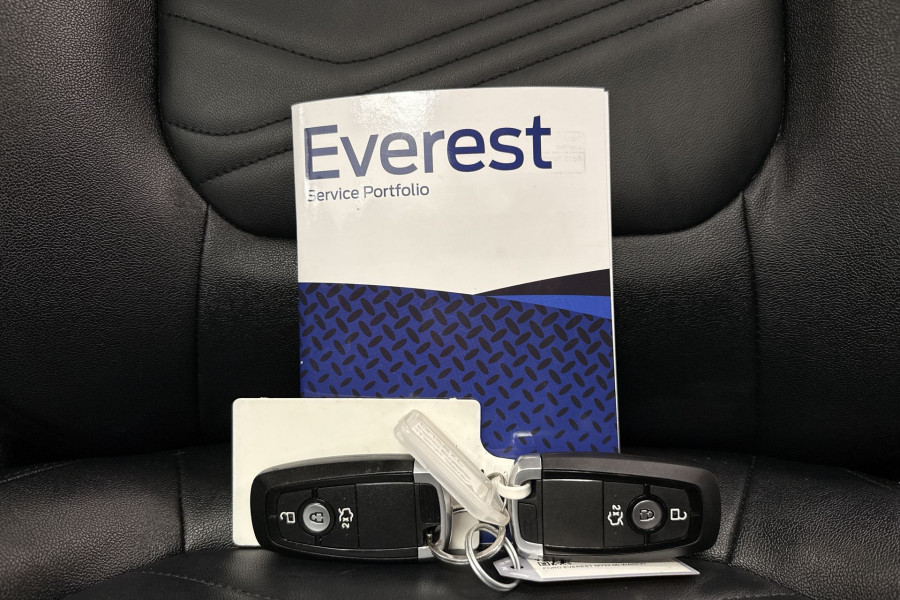 2022 Ford Everest UB Trend SUV Image 12