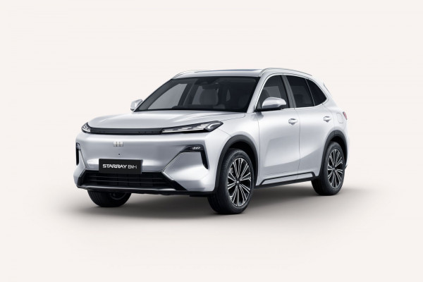 2026 MY27 Geely Starray EM-i P145 Inspire SUV Image 24