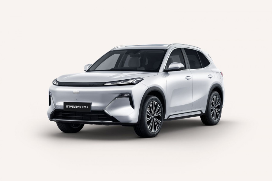 2026 MY27 Geely Starray EM-i P145 Inspire SUV Image 24
