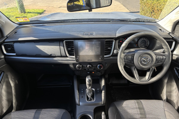 2026 Mazda BT-50 TF XT Ute Image 14
