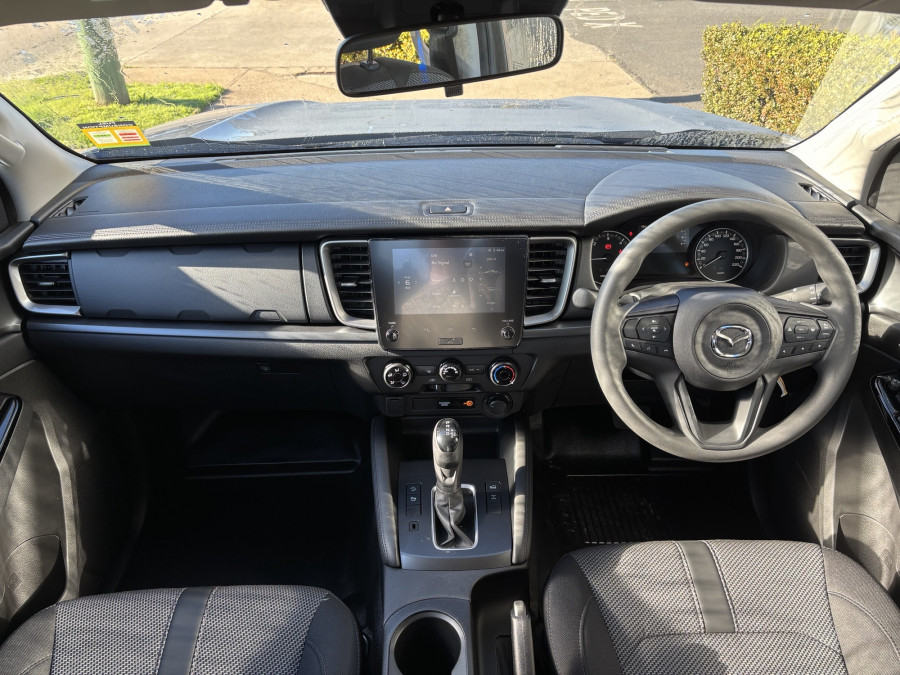 2026 Mazda BT-50 TF XT Ute Image 14