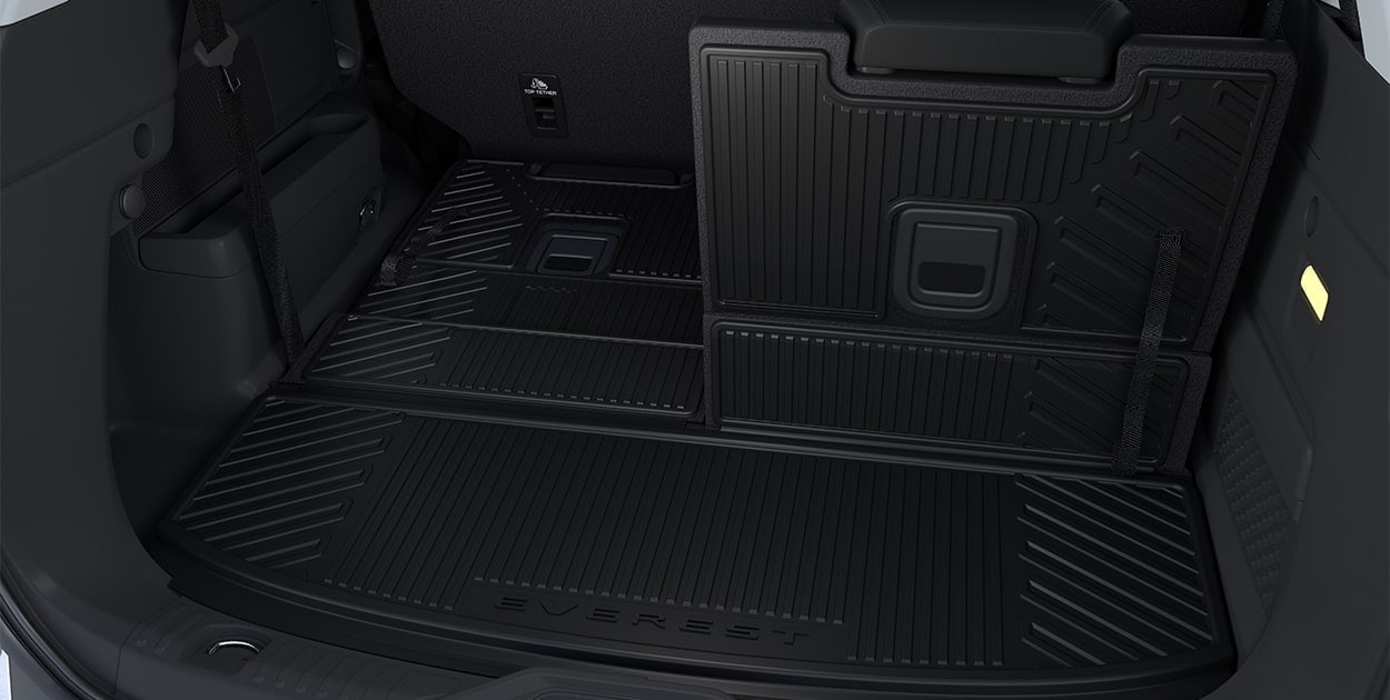 Cargo Mat - 3 Piece (7 Seater)