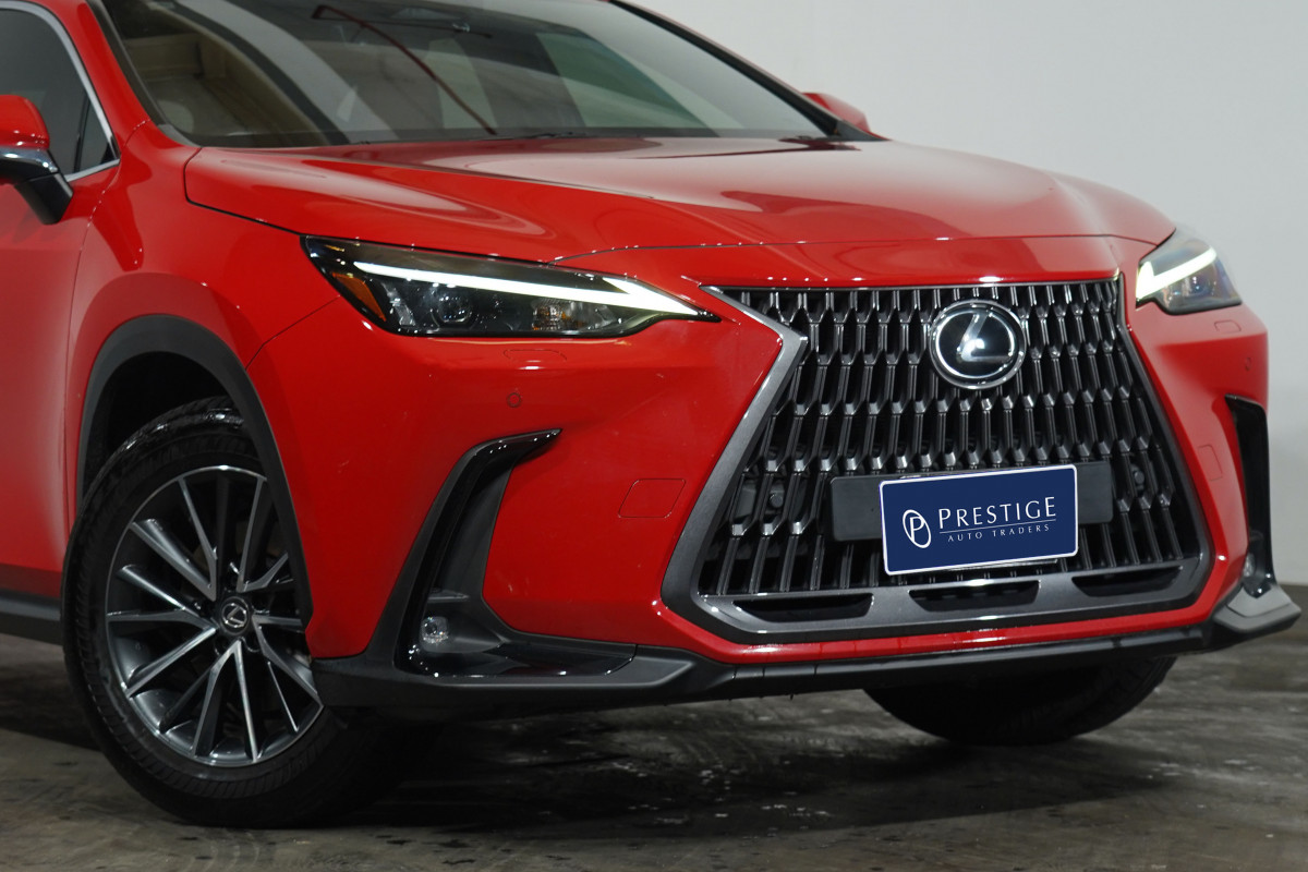 2022 Lexus Nx250 2wd SUV Image 2