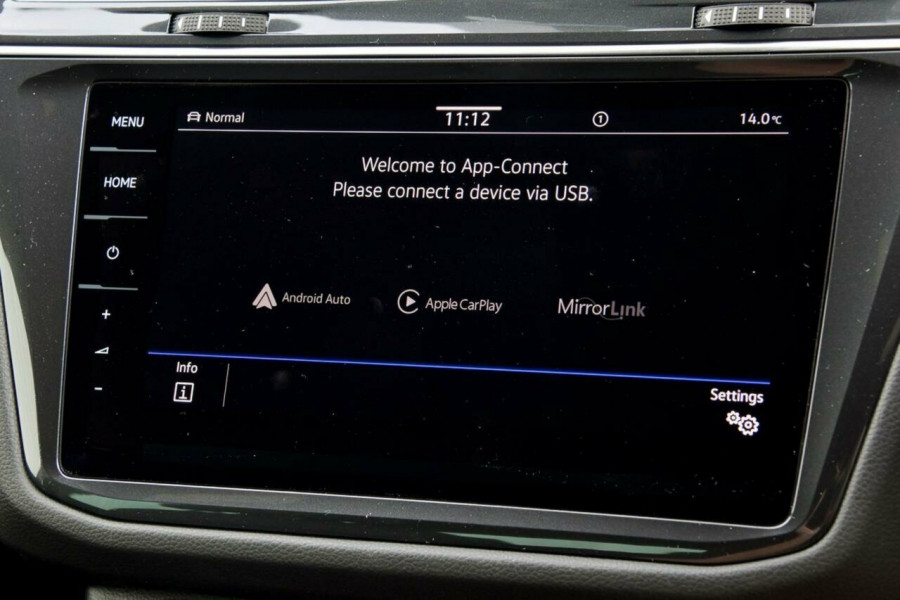 2024 Volkswagen Tiguan 5N 162TSI R-Line SUV Image 17