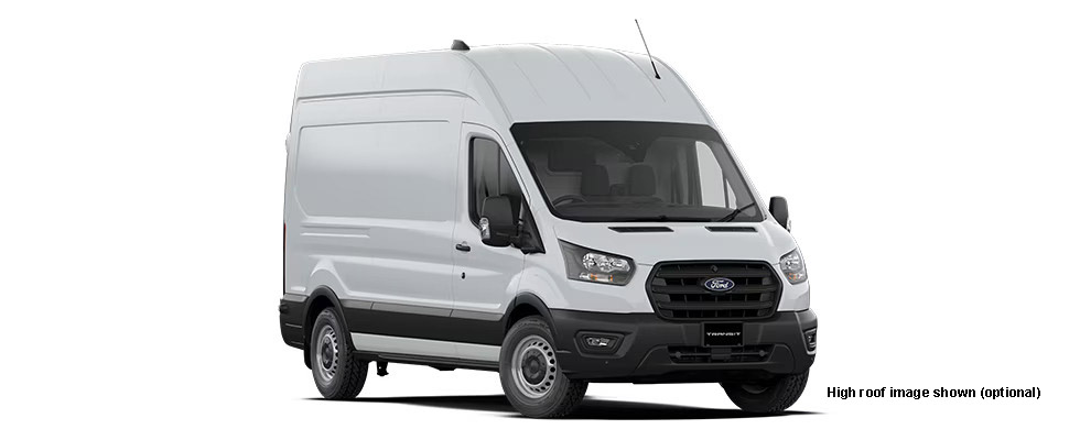 2024 MY24.75 Ford Transit VO 350L Van