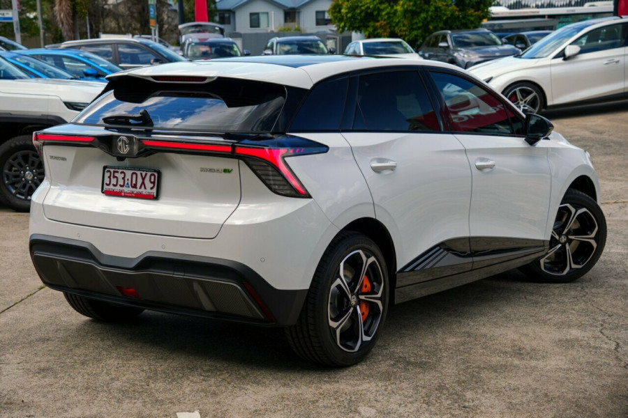2026 MG MG4 AH4E XPOWER Hatch Image 2