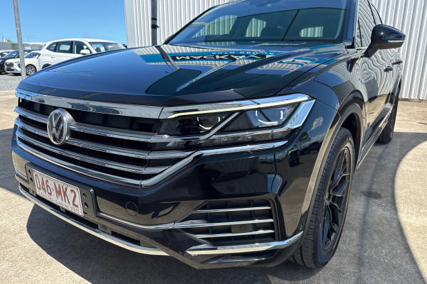 2020 Volkswagen Touareg CR 190TDI Premium SUV