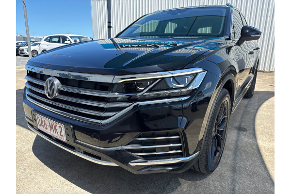 2020 Volkswagen Touareg CR 190TDI Premium SUV